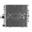Load image into Gallery viewer, CSF 05-08 Porsche Boxster 2.7L OEM Plastic Radiator