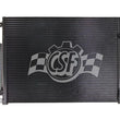Load image into Gallery viewer, CSF 05-09 Chrysler 300 2.7L A/C Condenser