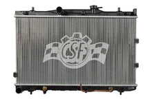 Load image into Gallery viewer, CSF 05-09 Kia Spectra 2.0L OEM Plastic Radiator