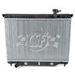 Load image into Gallery viewer, CSF 05-09 Saab 9-7x 4.2L OEM Plastic Radiator