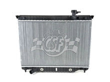 Load image into Gallery viewer, CSF 05-09 Saab 9-7x 4.2L OEM Plastic Radiator