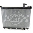 Load image into Gallery viewer, CSF 05-09 Saab 9-7x 4.2L OEM Plastic Radiator