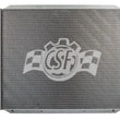 Load image into Gallery viewer, CSF 05-10 Ford Mustang 4.0L OEM Plastic Radiator