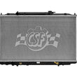 Load image into Gallery viewer, CSF 05-10 Honda Odyssey 3.5L OEM Plastic Radiator
