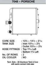 Load image into Gallery viewer, CSF 05-11 Porsche 911 Carrera/GT3 RS (997) Right Side Radiator - Side View