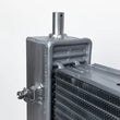 Load image into Gallery viewer, CSF 05-13 Chevrolet Corvette C6 (Not 11-13 Z06/ZR1/427) High Performance All-Aluminum Radiator - Back View
