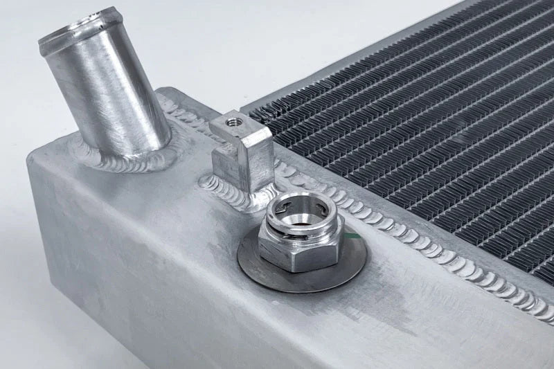 CSF 05-13 Chevrolet Corvette C6 (Not 11-13 Z06/ZR1/427) High Performance All-Aluminum Radiator - Additional View 5