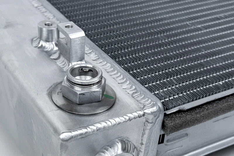 CSF 05-13 Chevrolet Corvette C6 (Not 11-13 Z06/ZR1/427) High Performance All-Aluminum Radiator - Additional View 6