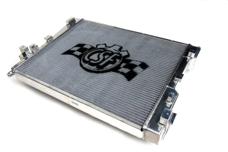 CSF 05-14 Ford Mustang Radiator - Main Product View