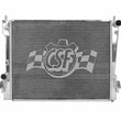 Load image into Gallery viewer, CSF 05-14 Ford Mustang Radiator - Side View