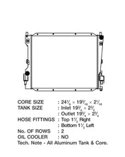Load image into Gallery viewer, CSF 05-14 Ford Mustang Radiator - Additional View 5