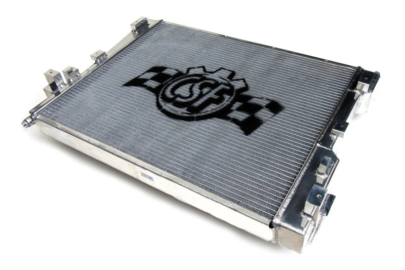 CSF 05-14 Ford Mustang Radiator - Additional View 6