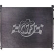 Load image into Gallery viewer, CSF 05-14 Nissan Frontier 2.5L A/C Condenser