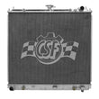 Load image into Gallery viewer, CSF 05-15 Nissan Frontier / 05-12 Nissan Pathfinder / 05-15 Nissan Xterra Radiator - Main Product View