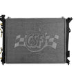 Load image into Gallery viewer, CSF 06-07 Hyundai Sonata 2.4L OEM Plastic Radiator