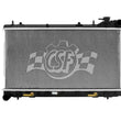Load image into Gallery viewer, CSF 06-08 Subaru Forester 2.5L OEM Plastic Radiator