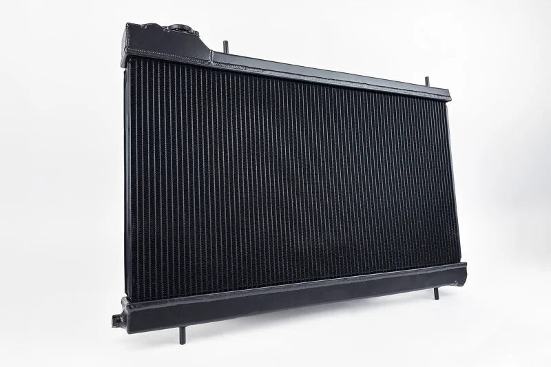 CSF 06-08 Subaru Forester XT All Aluminum Radiator - Main Product View