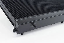 Load image into Gallery viewer, CSF 06-08 Subaru Forester XT All Aluminum Radiator - Side View