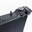 Load image into Gallery viewer, CSF 06-08 Subaru Forester XT All Aluminum Radiator - Installation View