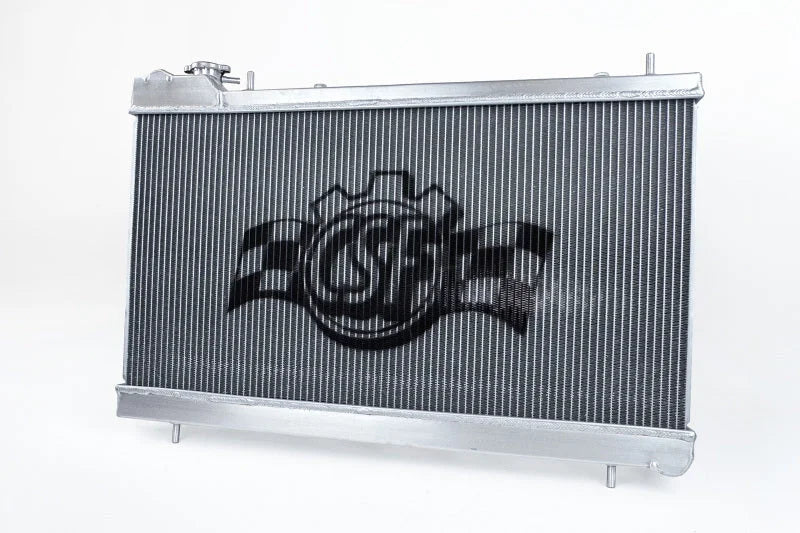 CSF 06-08 Subaru Forester XT Limited (MT Trans Only) High-Performance All-Aluminum Radiator - Main Product View