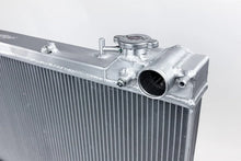 Load image into Gallery viewer, CSF 06-08 Subaru Forester XT Limited (MT Trans Only) High-Performance All-Aluminum Radiator - Side View