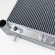 Load image into Gallery viewer, CSF 06-08 Subaru Forester XT Limited (MT Trans Only) High-Performance All-Aluminum Radiator - Back View