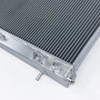 Load image into Gallery viewer, CSF 06-08 Subaru Forester XT Limited (MT Trans Only) High-Performance All-Aluminum Radiator - Installation View