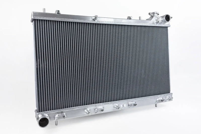 CSF 06-08 Subaru Forester XT Limited (MT Trans Only) High-Performance All-Aluminum Radiator - Additional View 5