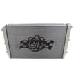 Load image into Gallery viewer, CSF 06-09 Volkswagen Golf/GTI / 06-09 Volkswagen Jetta/GLI Radiator - Side View