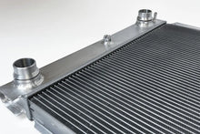 Load image into Gallery viewer, CSF 06-10 BMW E60 M5 / 06-10 BMW E63/E64 M6 Aluminum High-Performance Radiator - Side View