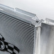 Load image into Gallery viewer, CSF 06-10 BMW E60 M5 / 06-10 BMW E63/E64 M6 Aluminum High-Performance Radiator - Installation View