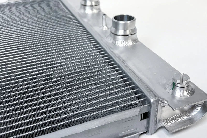 CSF 06-10 BMW E60 M5 / 06-10 BMW E63/E64 M6 Aluminum High-Performance Radiator - Additional View 5