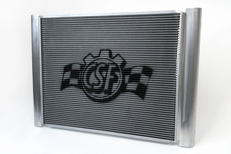 CSF 06-10 BMW E60 M5 / 06-10 BMW E63/E64 M6 Aluminum High-Performance Radiator - Additional View 7
