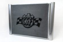 Load image into Gallery viewer, CSF 06-10 BMW E60 M5 / 06-10 BMW E63/E64 M6 Aluminum High-Performance Radiator - Additional View 7