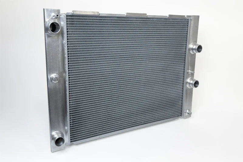 CSF 06-10 BMW E60 M5 / 06-10 BMW E63/E64 M6 Aluminum High-Performance Radiator - Additional View 8