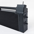 Load image into Gallery viewer, CSF 06-10 BMW E60 M5 / E63 / E64 M6 Race-Spec Oil Cooler - Back View