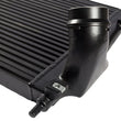 Load image into Gallery viewer, CSF 06-10 Chevrolet Silverado 6.6L Turbo Diesel Charge-Air-Cooler - Side View