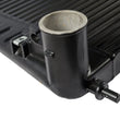 Load image into Gallery viewer, CSF 06-10 Chevrolet Silverado 6.6L Turbo Diesel Charge-Air-Cooler - Installation View