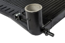 Load image into Gallery viewer, CSF 06-10 Chevrolet Silverado 6.6L Turbo Diesel Charge-Air-Cooler - Installation View