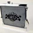 Load image into Gallery viewer, CSF 06-10 Hummer H3/H3T 3.5L/3.7L/5.3L Radiator - Main Product View
