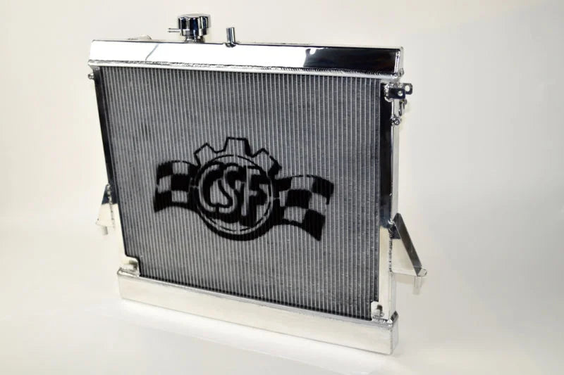 CSF 06-10 Hummer H3/H3T 3.5L/3.7L/5.3L Radiator - Main Product View