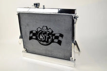 Load image into Gallery viewer, CSF 06-10 Hummer H3/H3T 3.5L/3.7L/5.3L Radiator - Main Product View