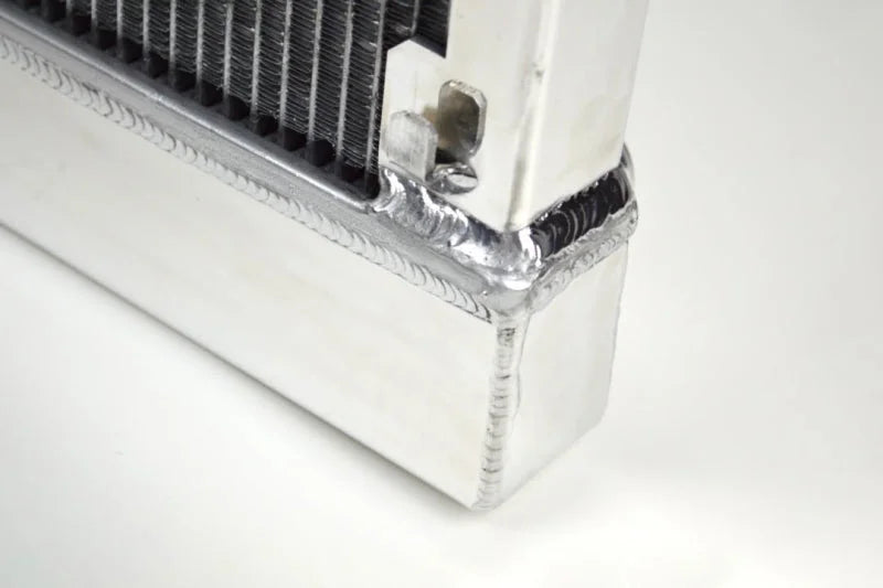 CSF 06-10 Hummer H3/H3T 3.5L/3.7L/5.3L Radiator - Back View