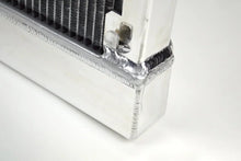 Load image into Gallery viewer, CSF 06-10 Hummer H3/H3T 3.5L/3.7L/5.3L Radiator - Back View