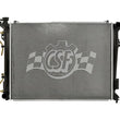 Load image into Gallery viewer, CSF 06-10 Kia Optima 2.4L OEM Plastic Radiator