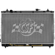 Load image into Gallery viewer, CSF 06-10 Kia Sedona 3.8L OEM Plastic Radiator