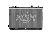 Load image into Gallery viewer, CSF 06-10 Kia Sedona 3.8L OEM Plastic Radiator