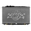 Load image into Gallery viewer, CSF 06-11 Acura CSX 2.0L OEM Plastic Radiator