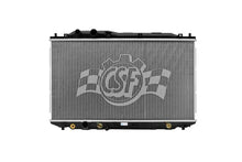 Load image into Gallery viewer, CSF 06-11 Acura CSX 2.0L OEM Plastic Radiator