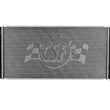 Load image into Gallery viewer, CSF 06-11 Chevrolet Impala 3.5L OEM Plastic Radiator